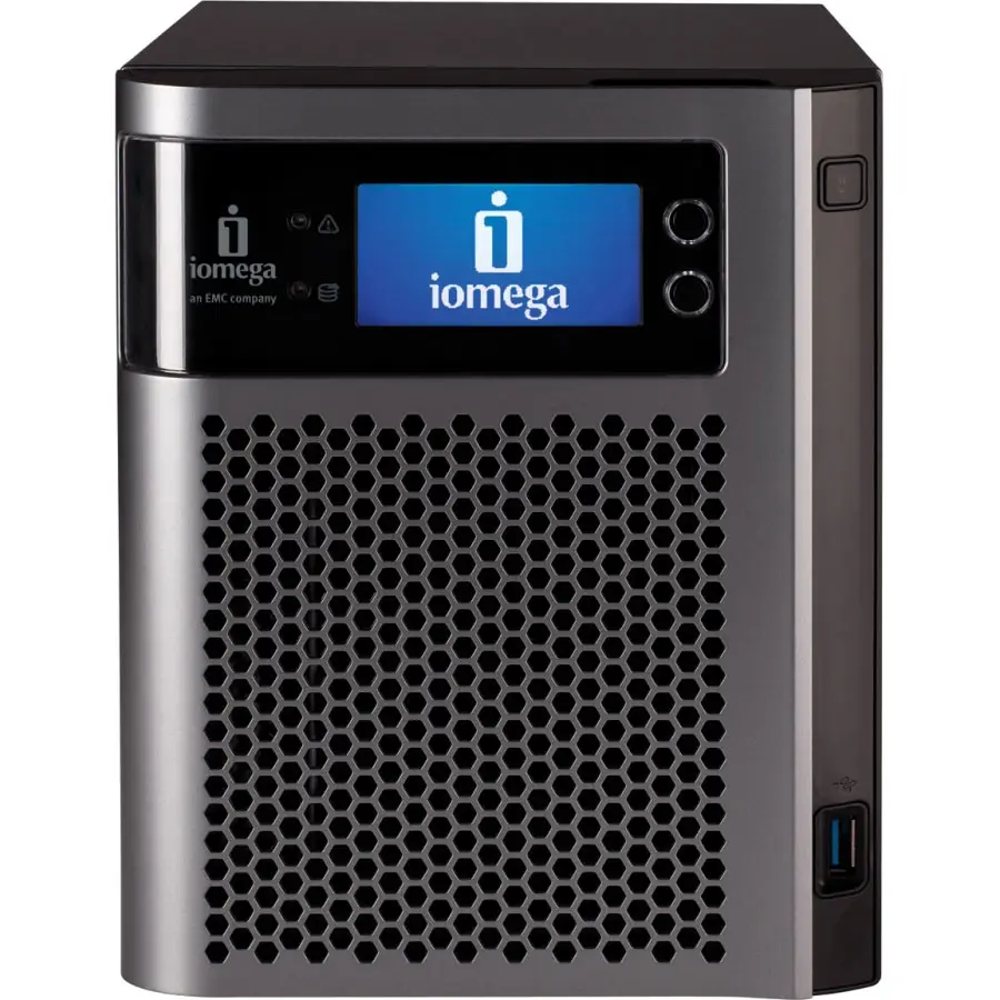 Iomega px4-300d 2 GB 36175