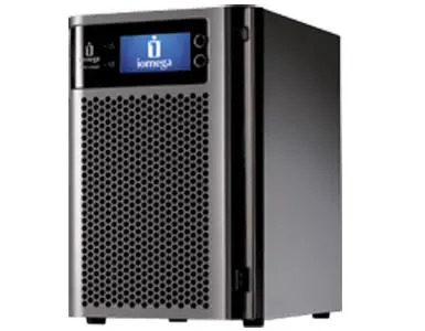 Iomega px6-300d 18TB Server Class 35994