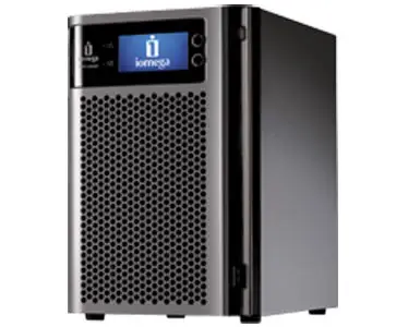 Iomega px6-300d 6TB Server Class 35986