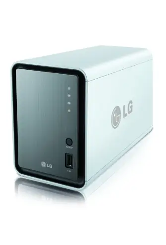 LG N2A2 125 GB N2A2DF2