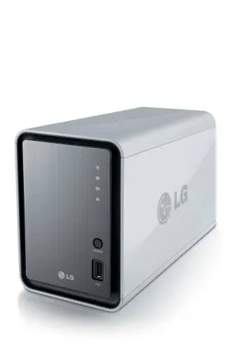 LG N2A2DD2 2 TB