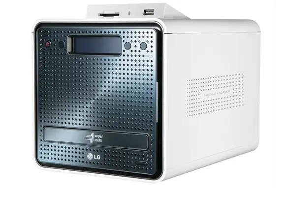 LG N2R1DD1 1 GB
