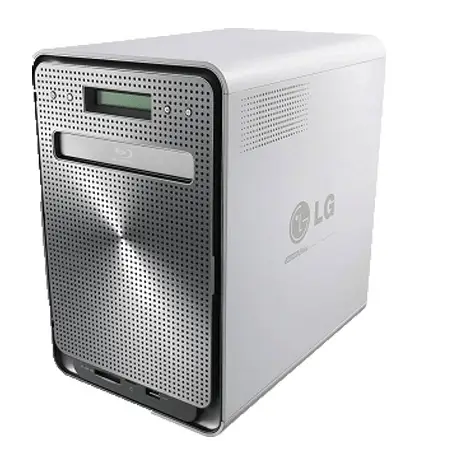 LG N4B1N 4 TB