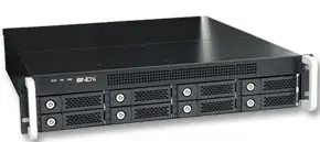 Lindy 192HE 8 Bay 0 TB 21951