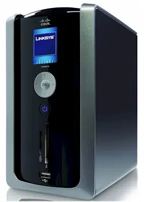 Linksys NMH410 1 TB