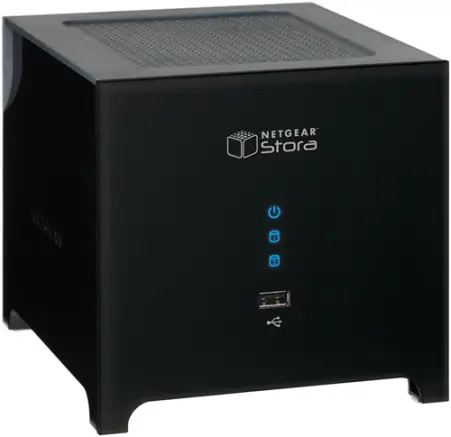 NETGEAR MS2000 25 GB MS2000-100NAS