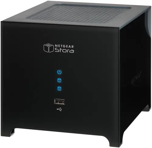 NETGEAR MS2105-100UKS 5 TB