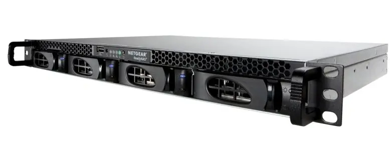 NETGEAR ReadyNAS 2120 v2 2 GB RN21242D-200NES