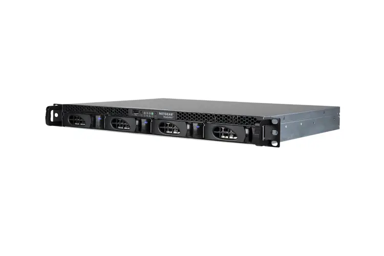 NETGEAR ReadyNAS 2120 2 GB RN21244E-100EUS