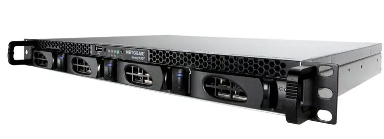 NETGEAR ReadyNAS 2120v2 2 GB RN21241E-200NES