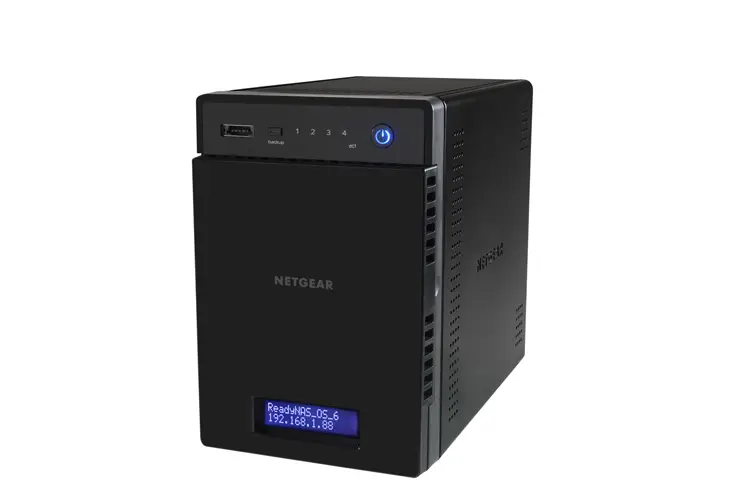 NETGEAR ReadyNAS 314 2 GB RN31400-100NAS