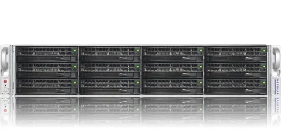NETGEAR ReadyNAS 3200 4 GB RN12P1220-100NAS
