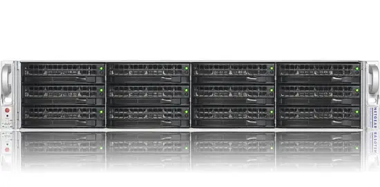 NETGEAR ReadyNAS 3200 4 GB RN12P0610-100NAS