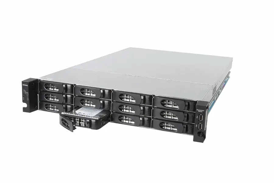 NETGEAR ReadyNAS 3220 4 GB RN32261E-100NES