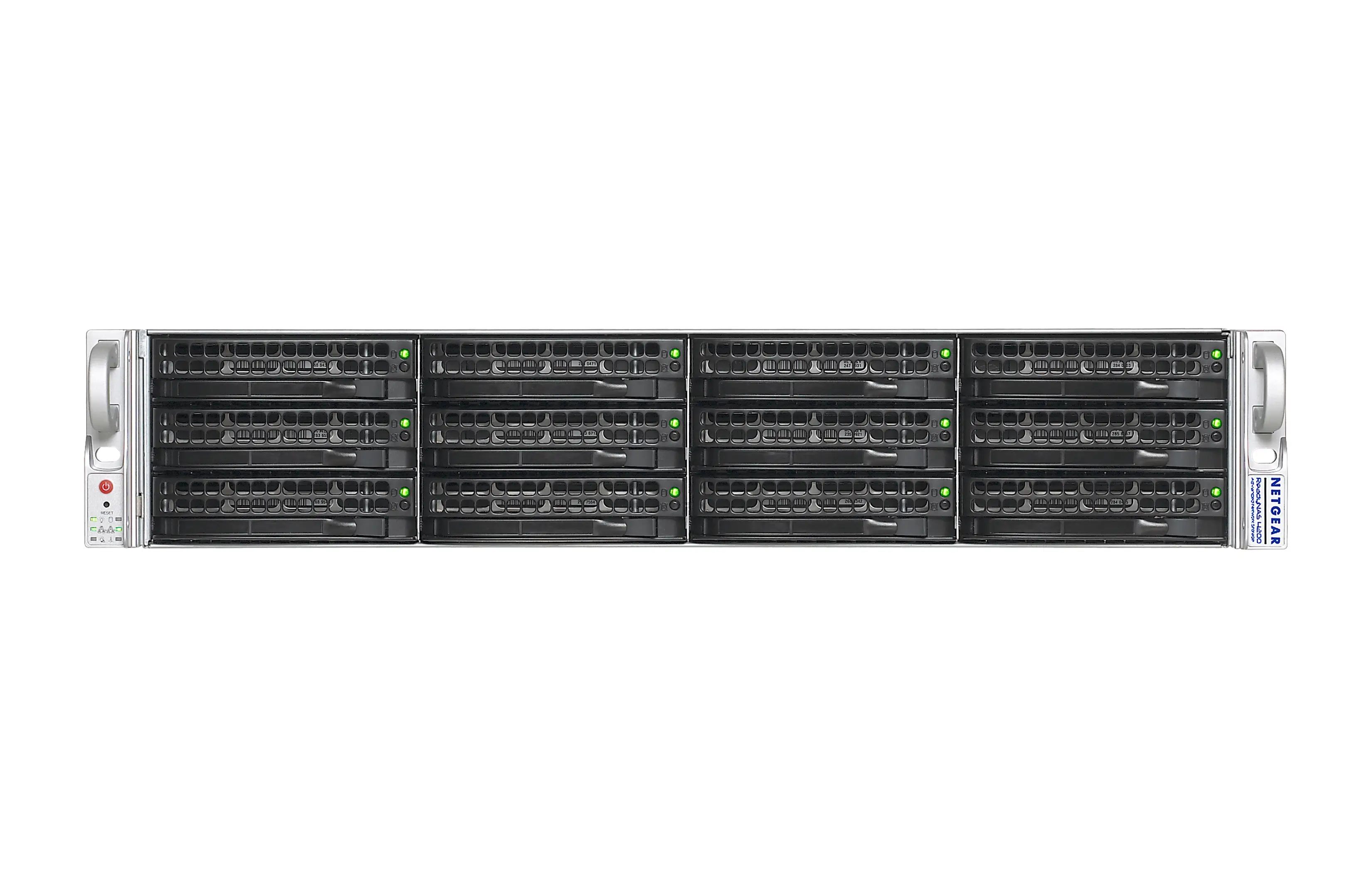 NETGEAR ReadyNAS 4200 8 GB RN12S0620-100EUS