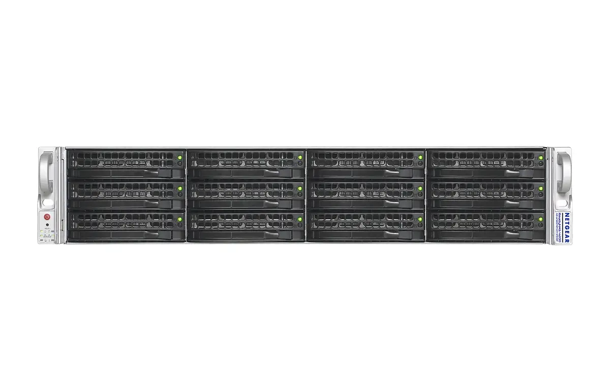 NETGEAR ReadyNAS 4200 8 GB RN12G0000-100WWS