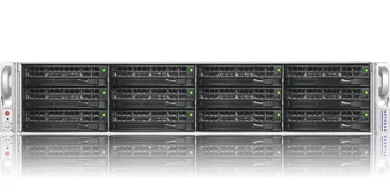 NETGEAR ReadyNAS 4200 8 GB RN12S0000-100WWS