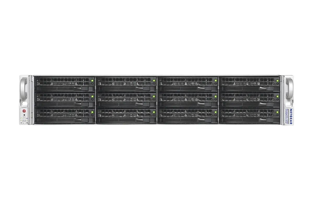 NETGEAR ReadyNAS 4200 8 GB RN12S0620-100NAS
