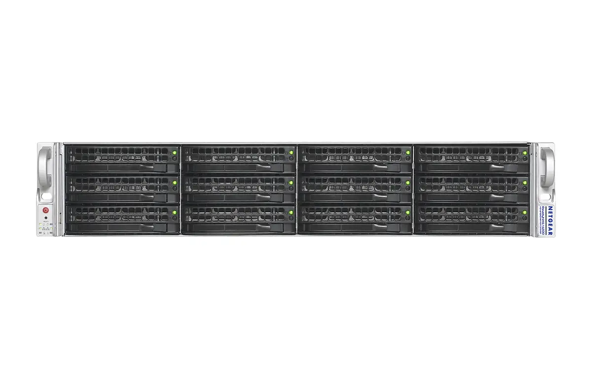 NETGEAR ReadyNAS 4200 8 GB RN12T0630-100EUS