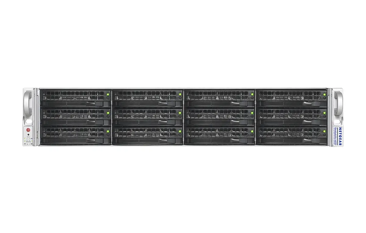 NETGEAR ReadyNAS 4200 8 GB RN12S1220-100NAS