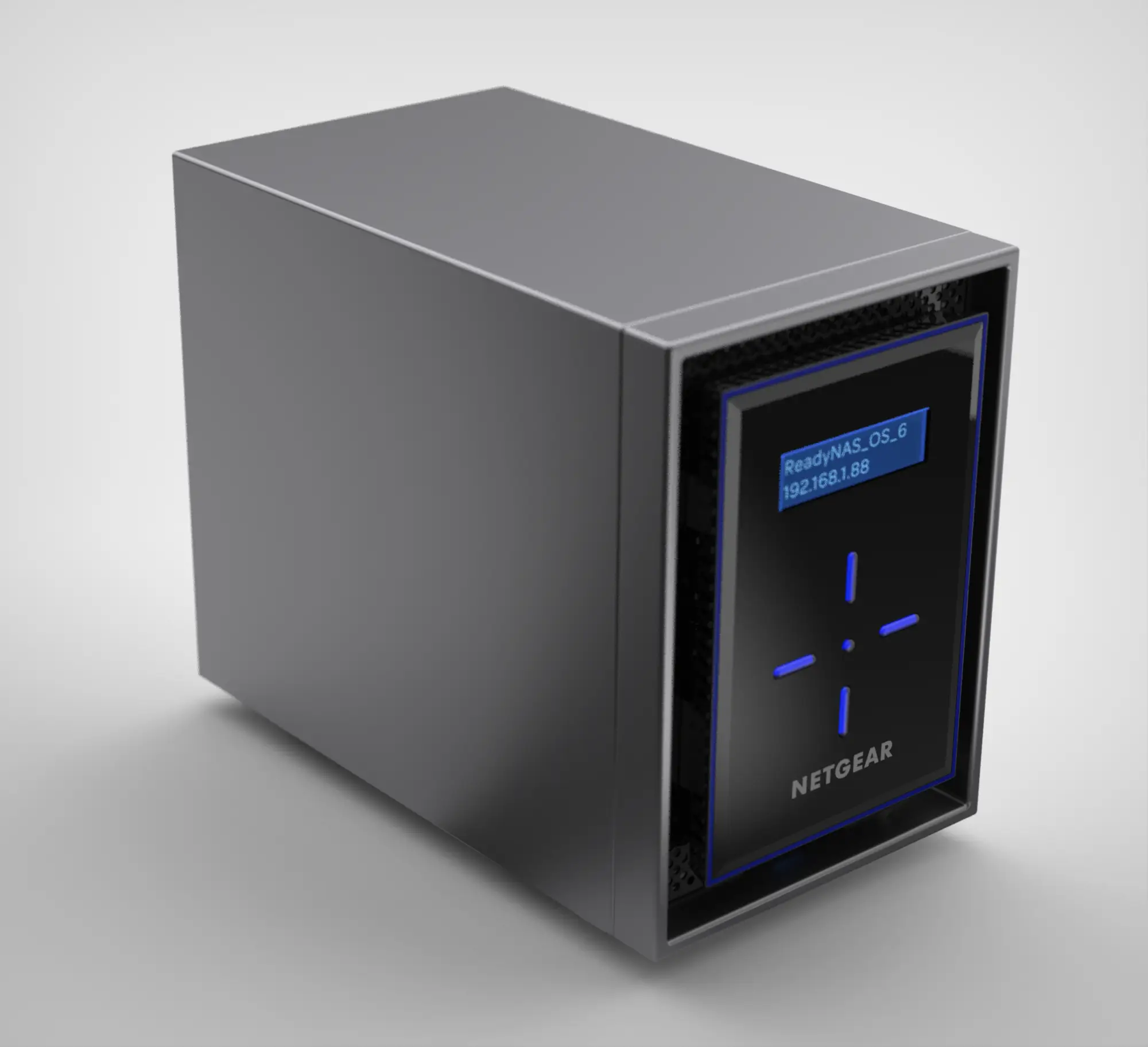 NETGEAR ReadyNAS 422 2 GB RN42200-100NES
