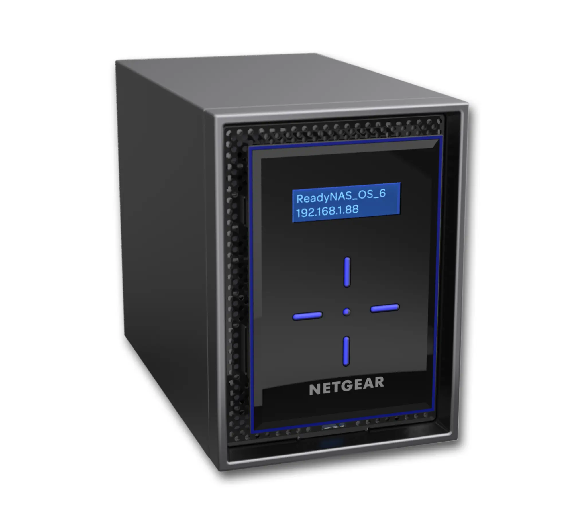 NETGEAR ReadyNAS 422 2 GB RN422D4-100NES