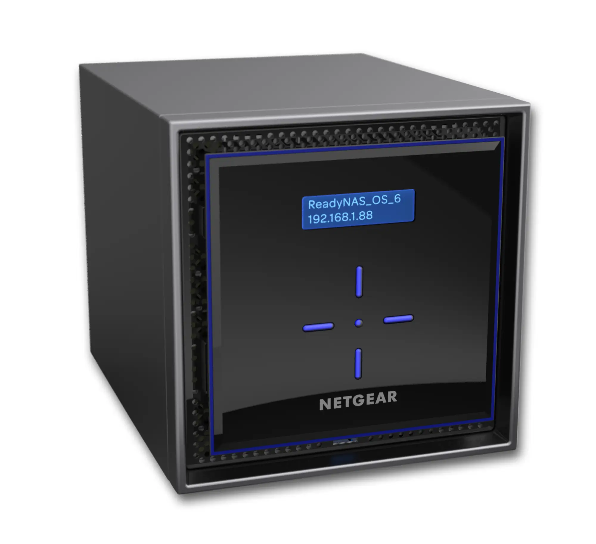 NETGEAR ReadyNAS 424 2 GB RN424D4-100NES