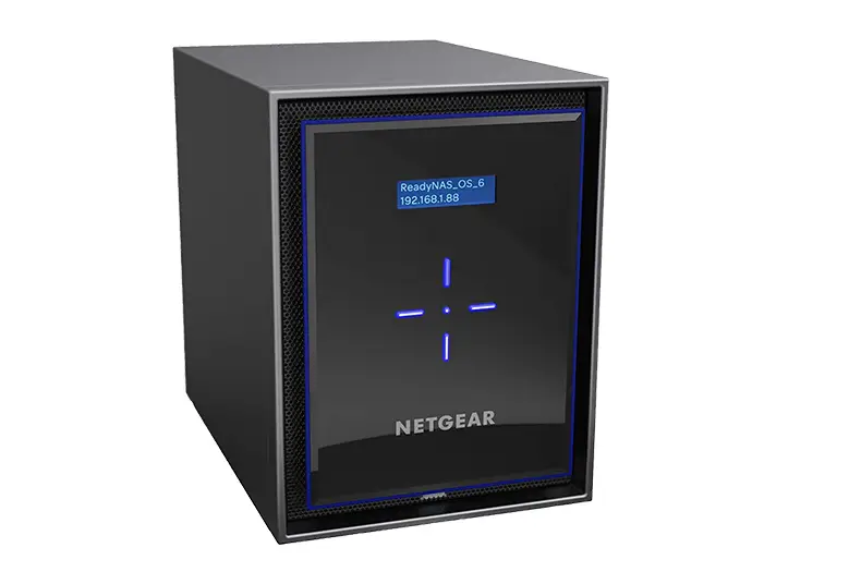 NETGEAR ReadyNAS 426 4 GB RN42600-100AJS