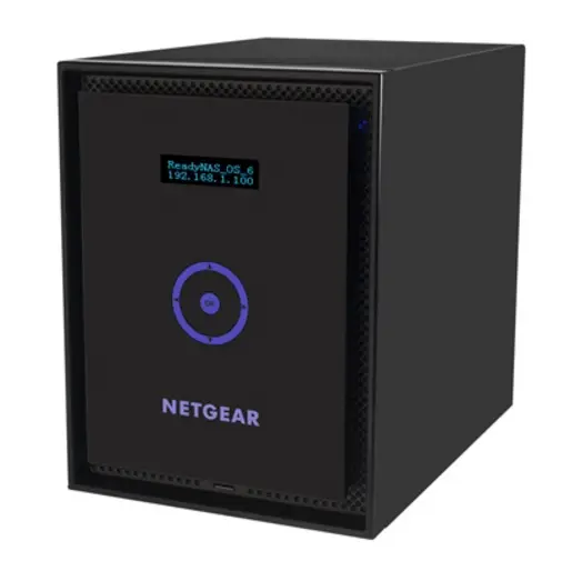 NETGEAR ReadyNAS 516 4 GB RN51661E-100EUS