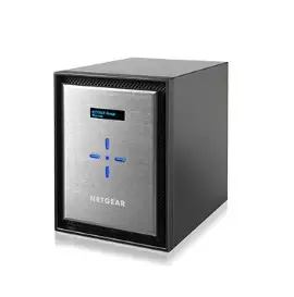 NETGEAR ReadyNAS 526X 4 GB RN526X00-100AJS
