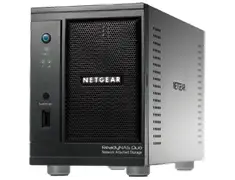NETGEAR ReadyNAS Duo 25 GB RND2000-100NAS