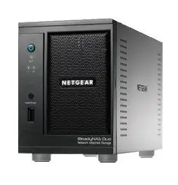 NETGEAR ReadyNAS Duo (1 x 750 GB) RND2175-100ISS