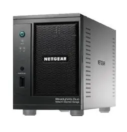 NETGEAR ReadyNAS Duo 2TB RND2210-200EUS