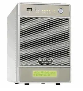 NETGEAR ReadyNAS™ NV+ 1.5 TB RND4275-100EUS