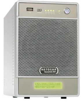 NETGEAR ReadyNAS NV+ RND4410 RND4410-100EUS