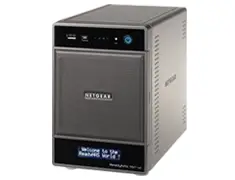 NETGEAR ReadyNAS NV+ v2 2TB RND4210-200EUS
