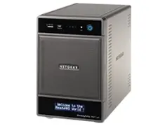 NETGEAR ReadyNAS NV+ v2 25 GB RND4000-200EUS