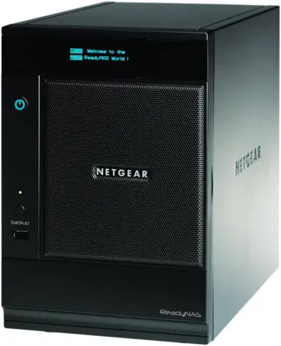 NETGEAR ReadyNAS Pro 6, 18TB RNDP6630D-200EUS