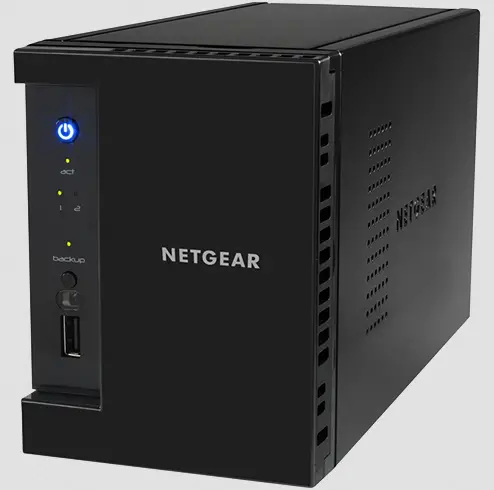 NETGEAR RN202 2 GB RN202-100NES