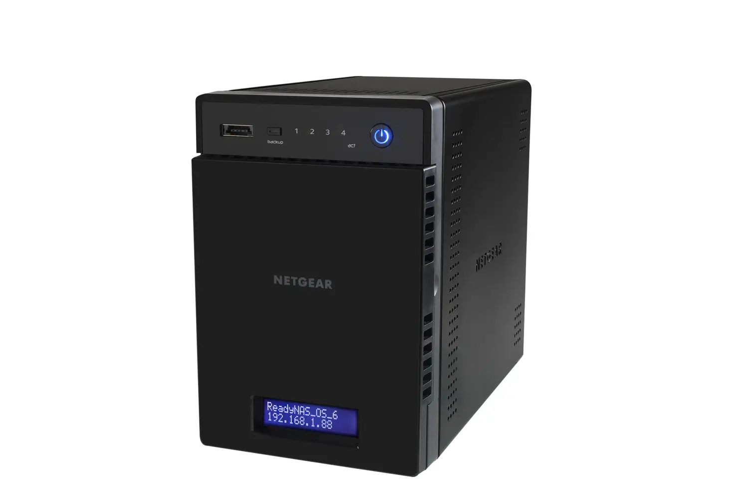 NETGEAR RN20442D 2 GB RN20442D-100NES