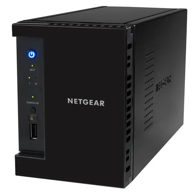 NETGEAR RN212 2 GB RN212D22-100NES