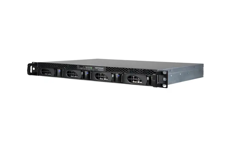NETGEAR RN2120 ReadyNAS 0 TB RN2120-100NAS