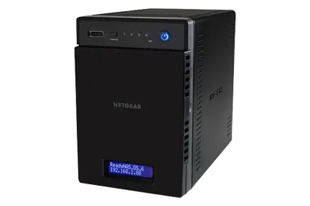 NETGEAR RN214 2 GB RN214D43-100NES