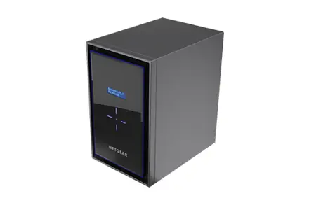 NETGEAR RN428 4 GB RN428+96TBSEAIW