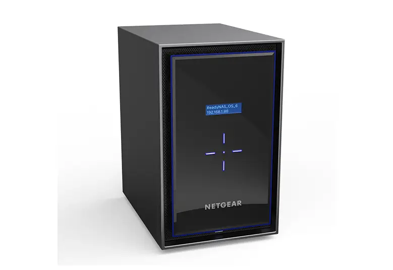 NETGEAR RN42800-100NES 4 GB