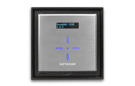 NETGEAR RN524X 4 GB RN524X+32TBSEAIWP