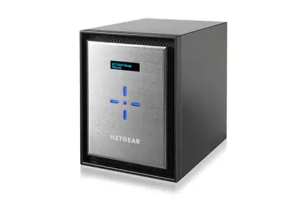 NETGEAR RN526X 4 GB RN526X+36TBSEAIWP