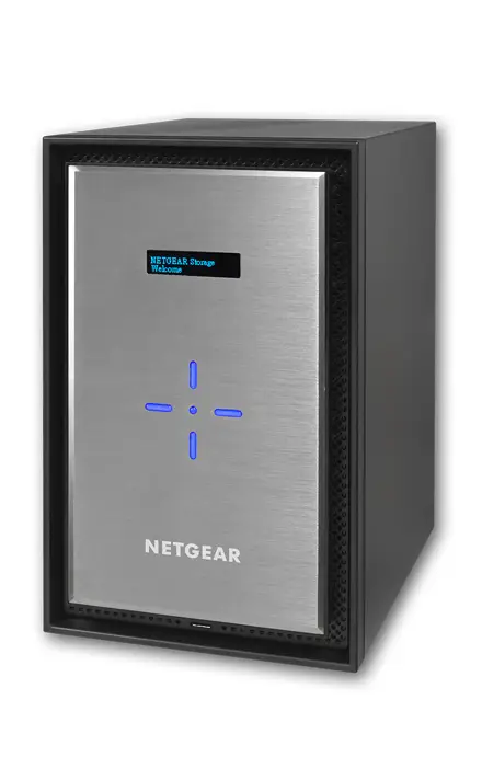 NETGEAR RN528X 4 GB RN528X+64TBSEAIWP