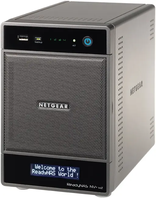 NETGEAR RND4210 25 GB RND4210-200NAS