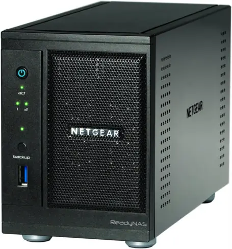 NETGEAR RNDP2220 1 GB RNDP2220-100NAS